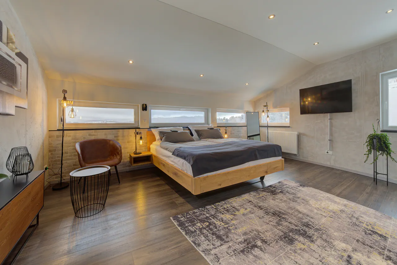 Chalet Young und Fun mit moderner Ausstattung